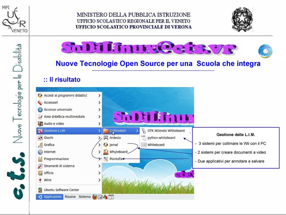 il PC - 2 sistemi per creare