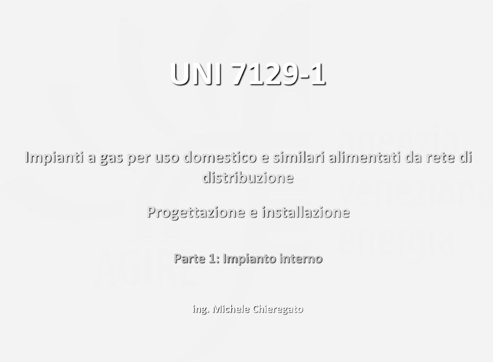 distribuzione Progettazione e