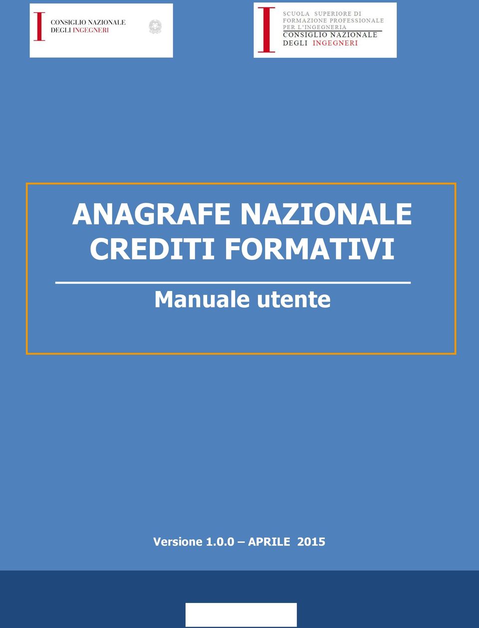 Manuale utente