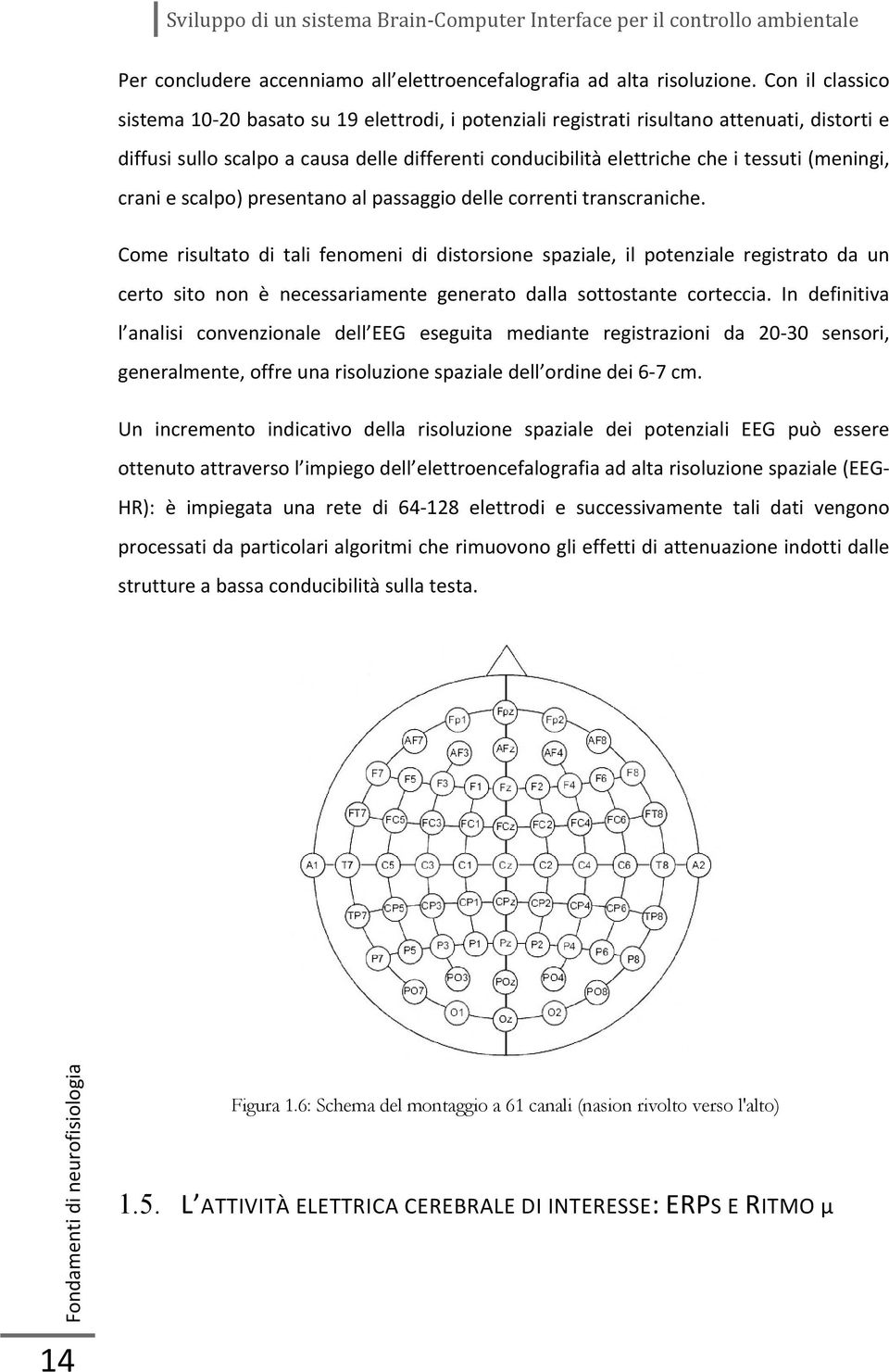 (meningi, crani e scalpo) presentano al passaggio delle correnti transcraniche.