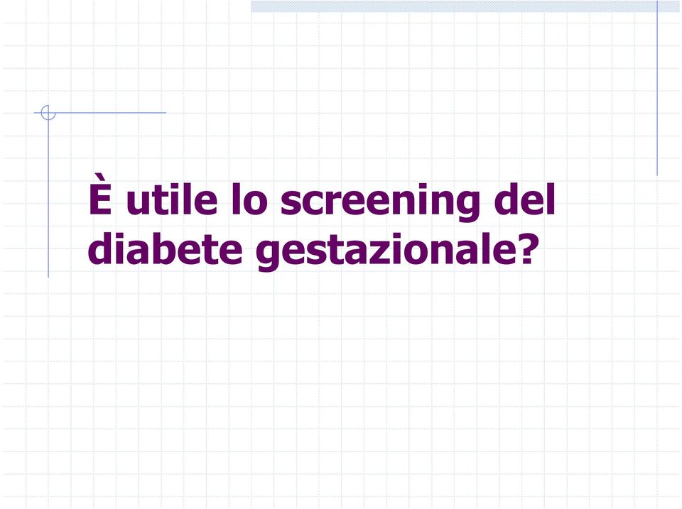 del diabete