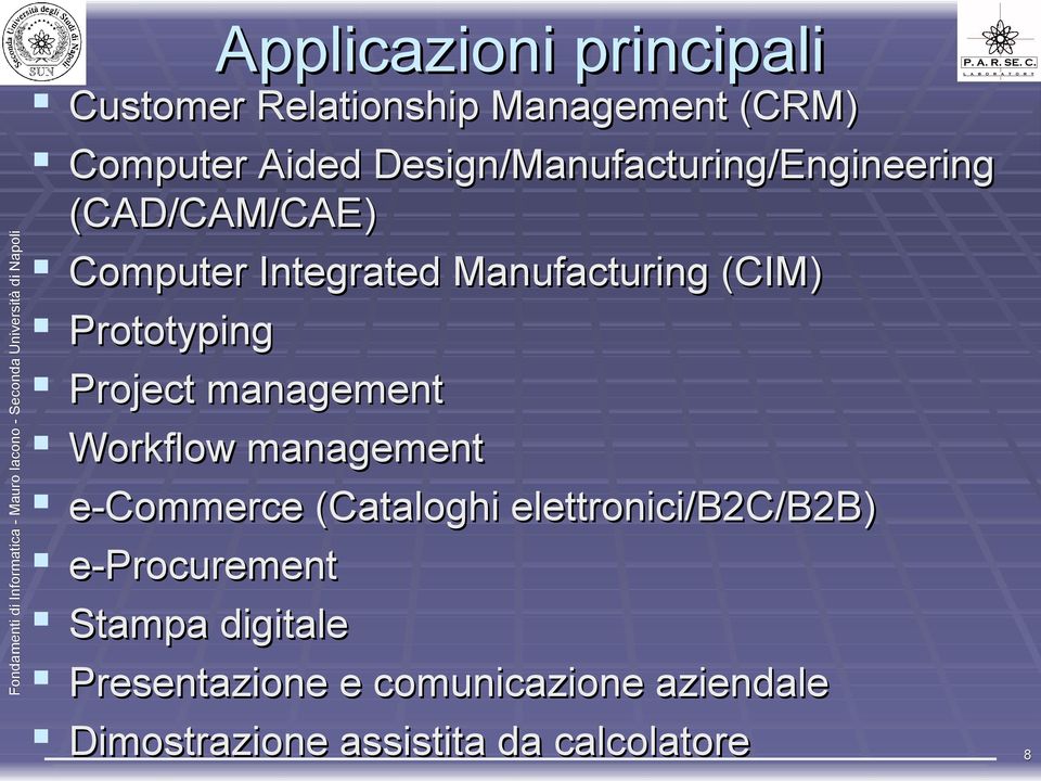 Prototyping Project management Workflow management e-commerce (Cataloghi