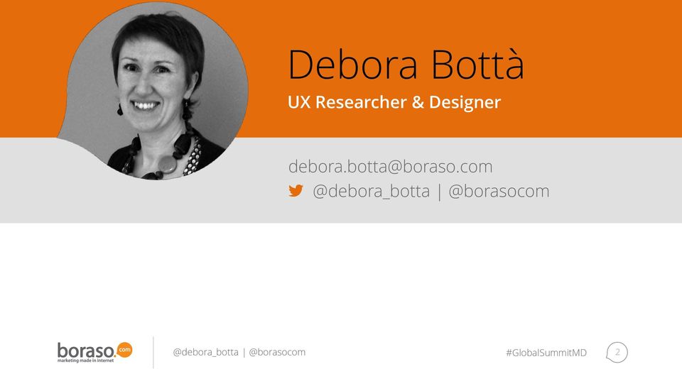 Designer debora.