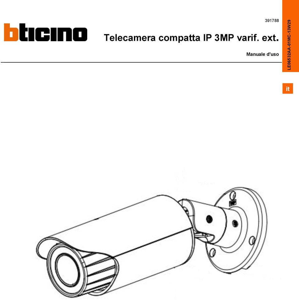 compatta IP 3MP