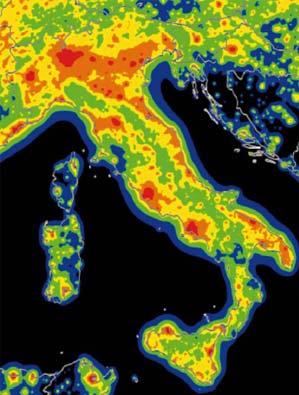 Servizio Trasporto Metropolitano L unica strada per uno sviluppo sostenibile Il trasporto collettivo, come principale soluzione per la mobilità nelle aree metropolitane, appare oggi la via