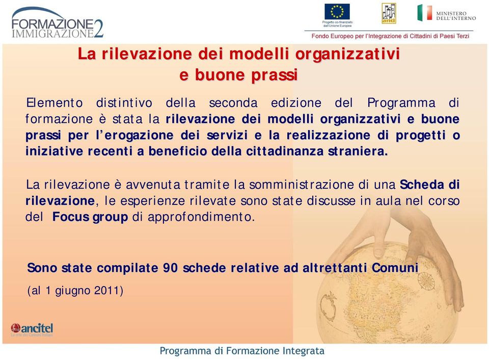 beneficio della cittadinanza straniera.