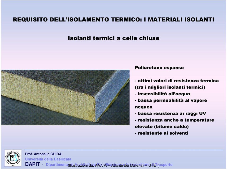 acqueo - bassa resistenza ai raggi UV - resistenza anche a temperature elevate (bitume caldo) - resistente ai solventi