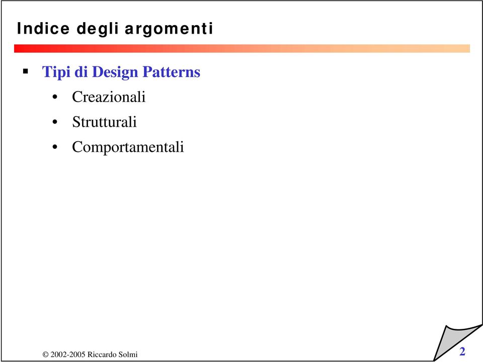 Design Patterns