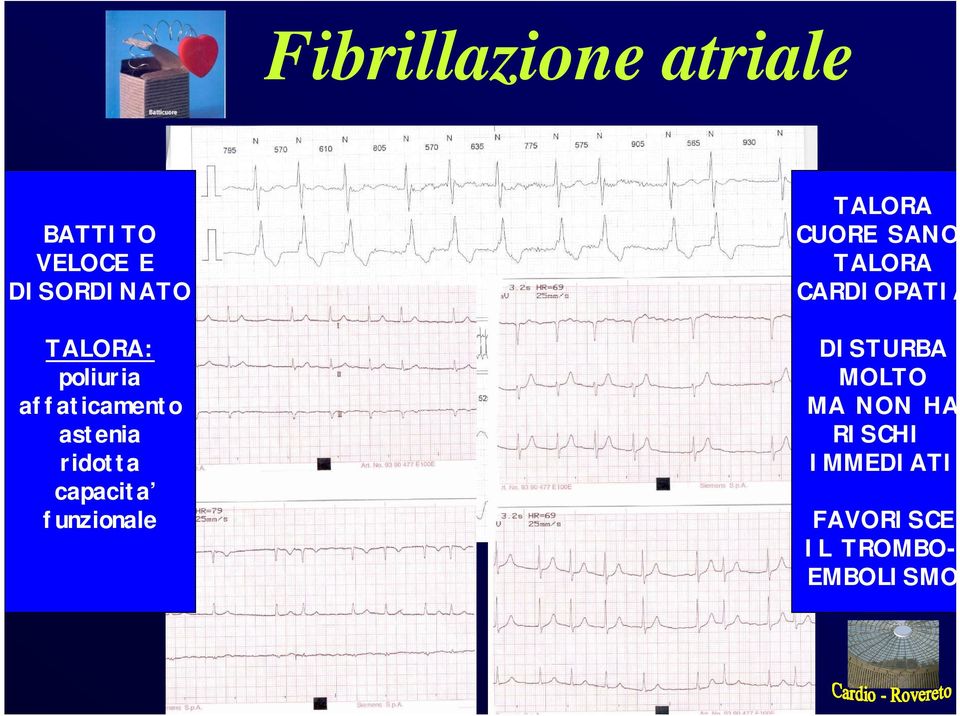 funzionale TALORA CUORE SANO.