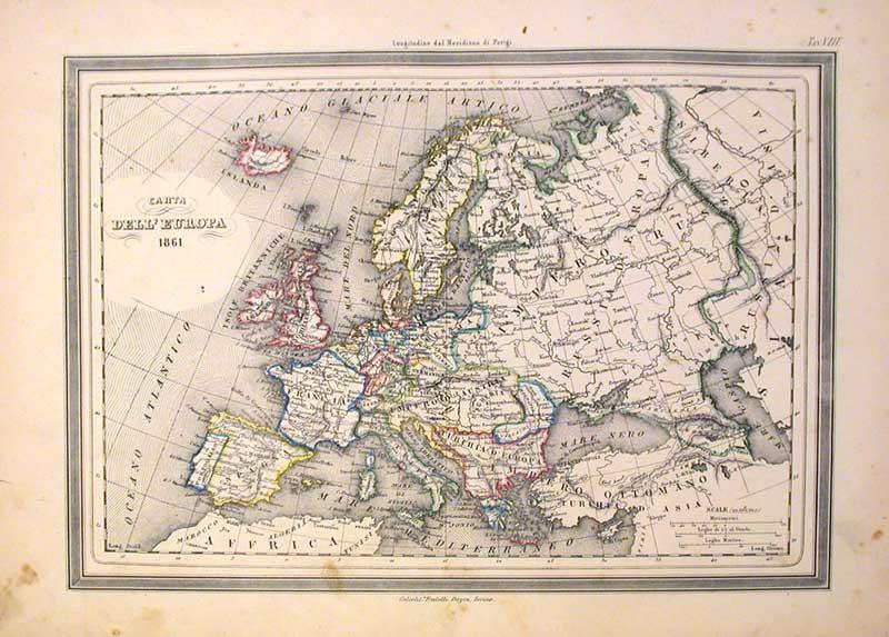 Prima compito della geografia è l osservazione del paesaggio: direttamente, con la vista in maniera attiva;