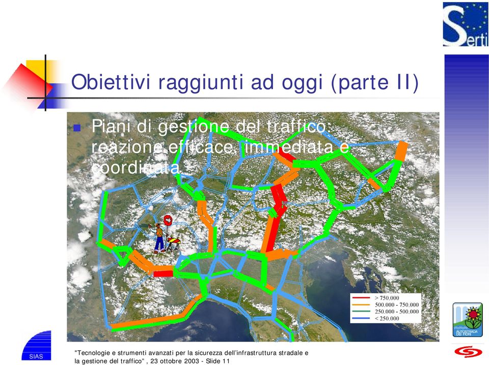 efficace, immediata e coordinata la