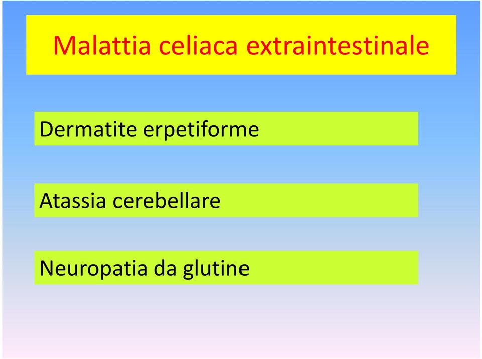 Dermatite erpetiforme