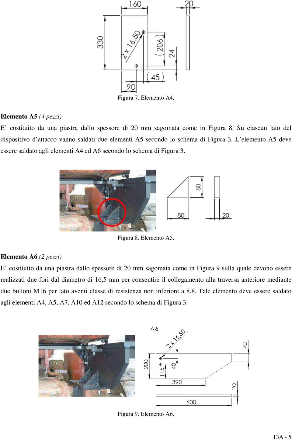 Figura 8. Elemento A5.