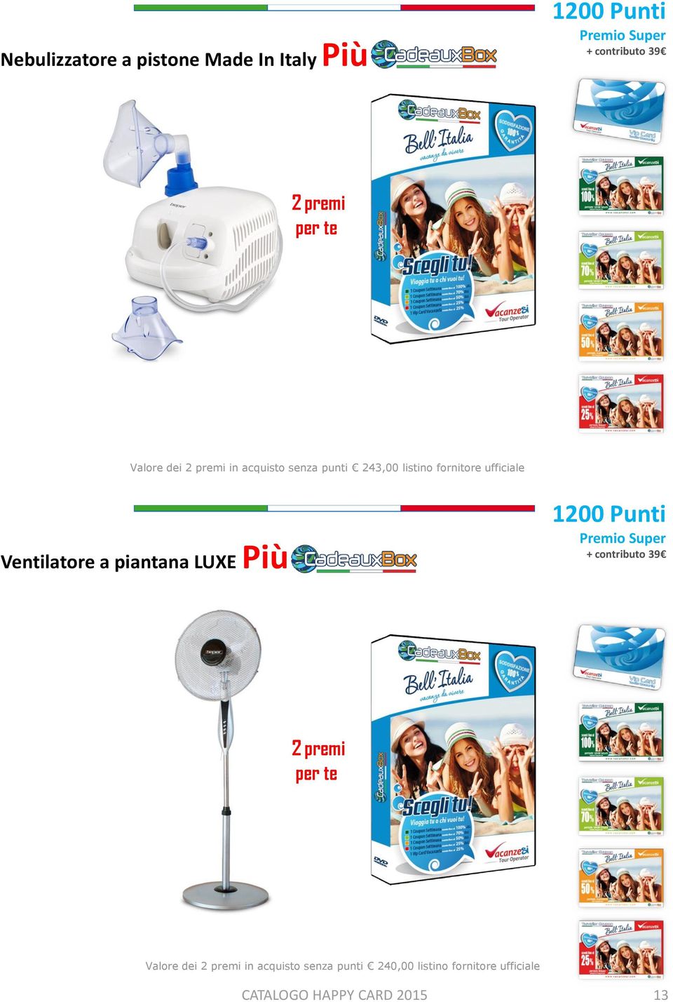 Ventilatore a piantana LUXE Più Valore dei in acquisto senza