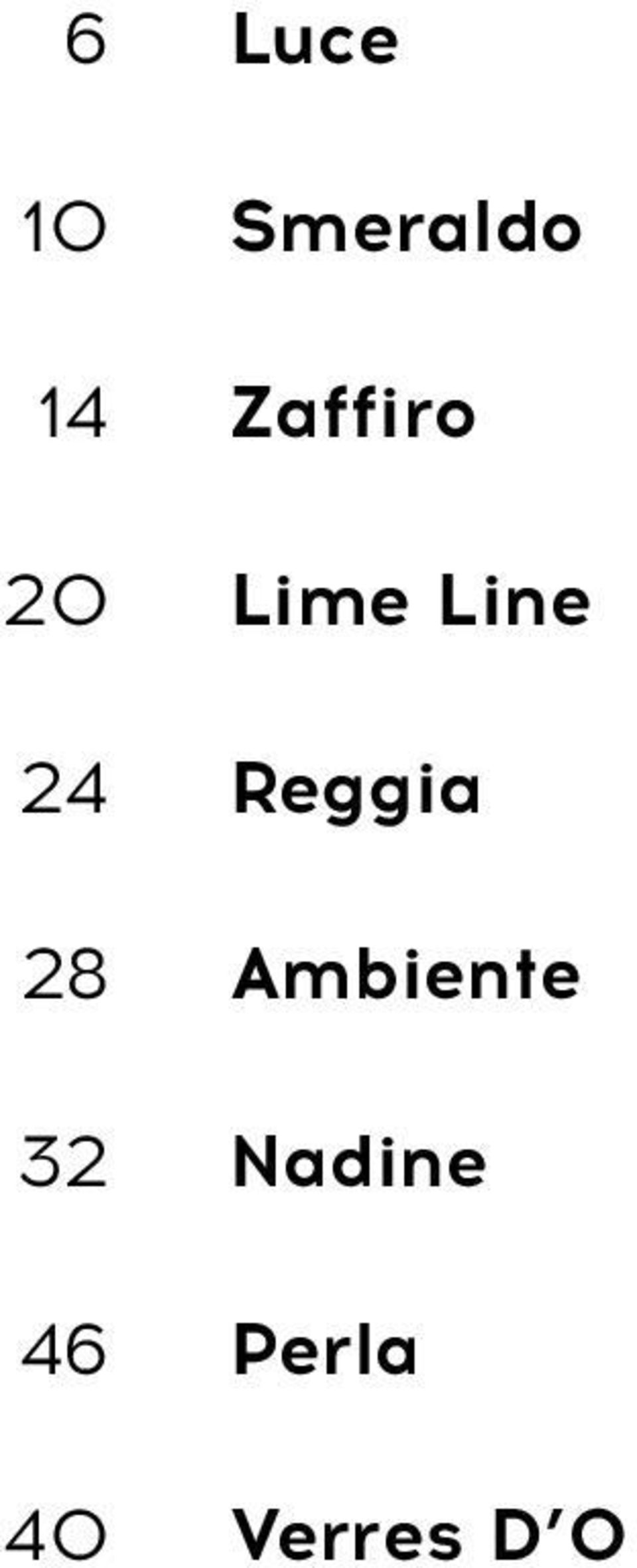 Lime Line Reggia