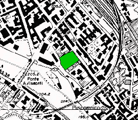 CODICE ISTAT 97042 COMUNE (PROVINCIA) LECCO (LC) IDENTIFICAZIONE AREA TOPONIMO LOCALIZAZZIONE DESTINAZIONE FUNZIONALE DESTINAZIONE URBANISTICA MAPPALI EUSIDER Industriale/Artigianale Residenza FOGLIO