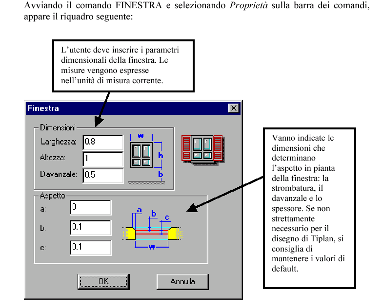 Inserimento