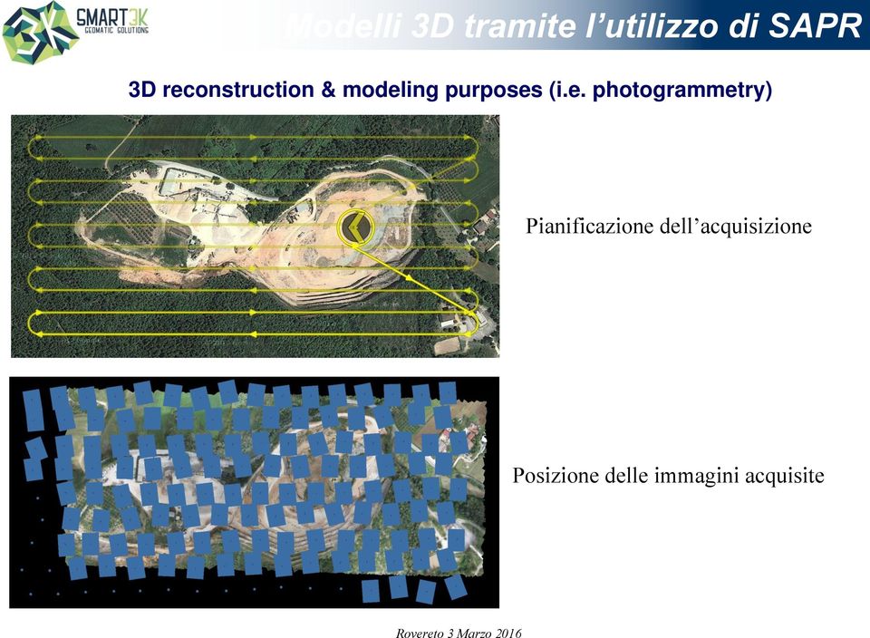 reconstruction & modeling purposes (i.e.