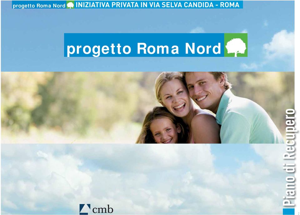 ROMA progetto Roma