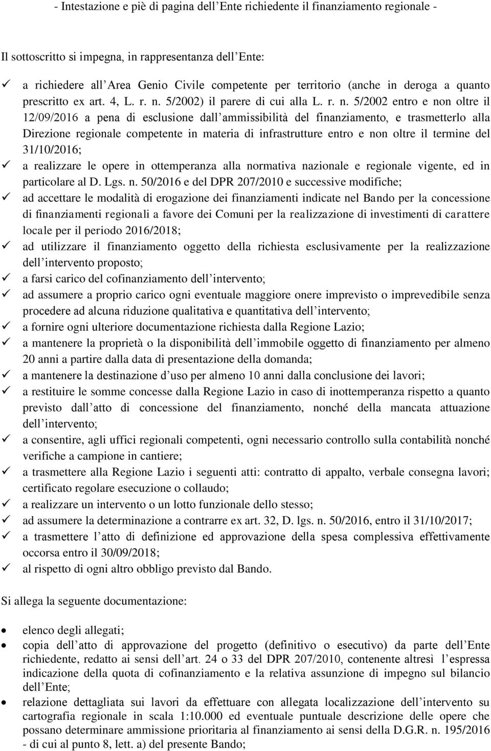 5/2002) il parere di cui alla L. r. n.