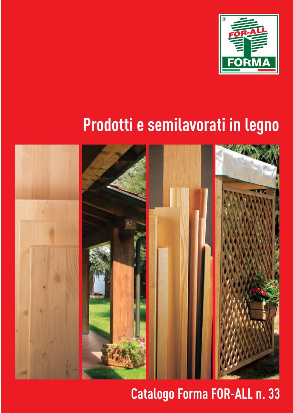 in legno