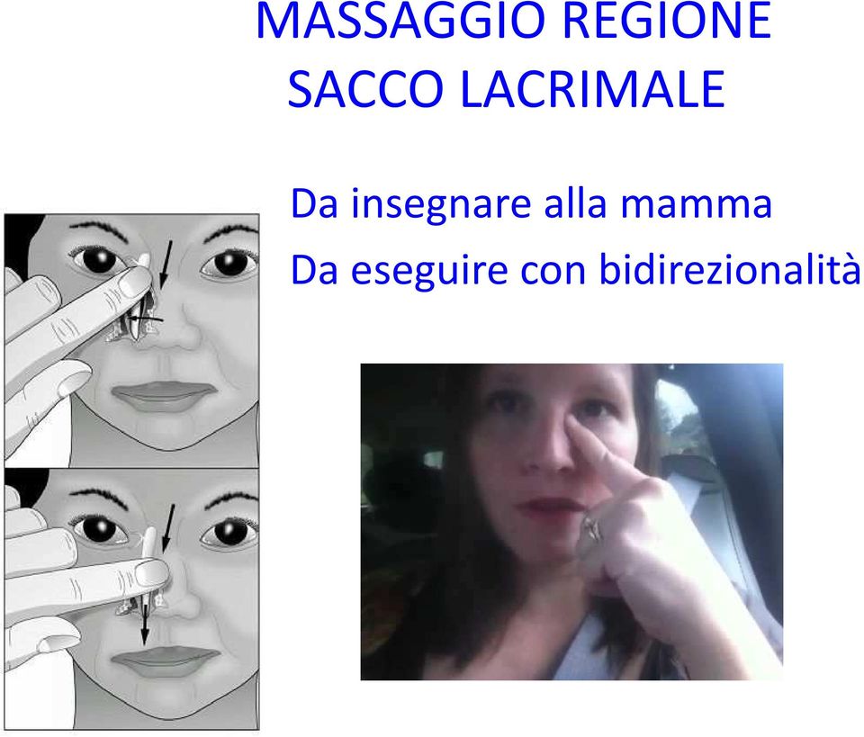 insegnare alla mamma