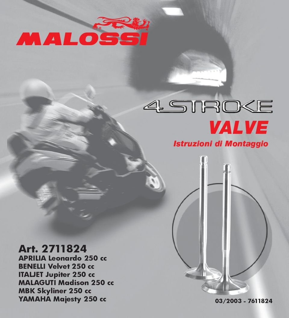 cc ITALJET Jupiter 250 cc MALAGUTI Madison 250 cc