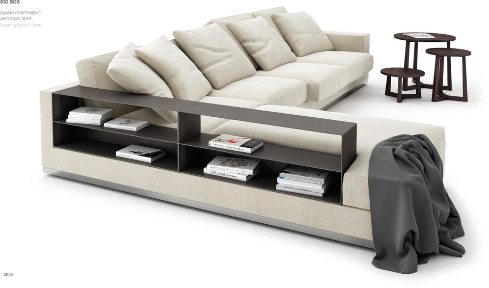 SECTIONAL SOFA