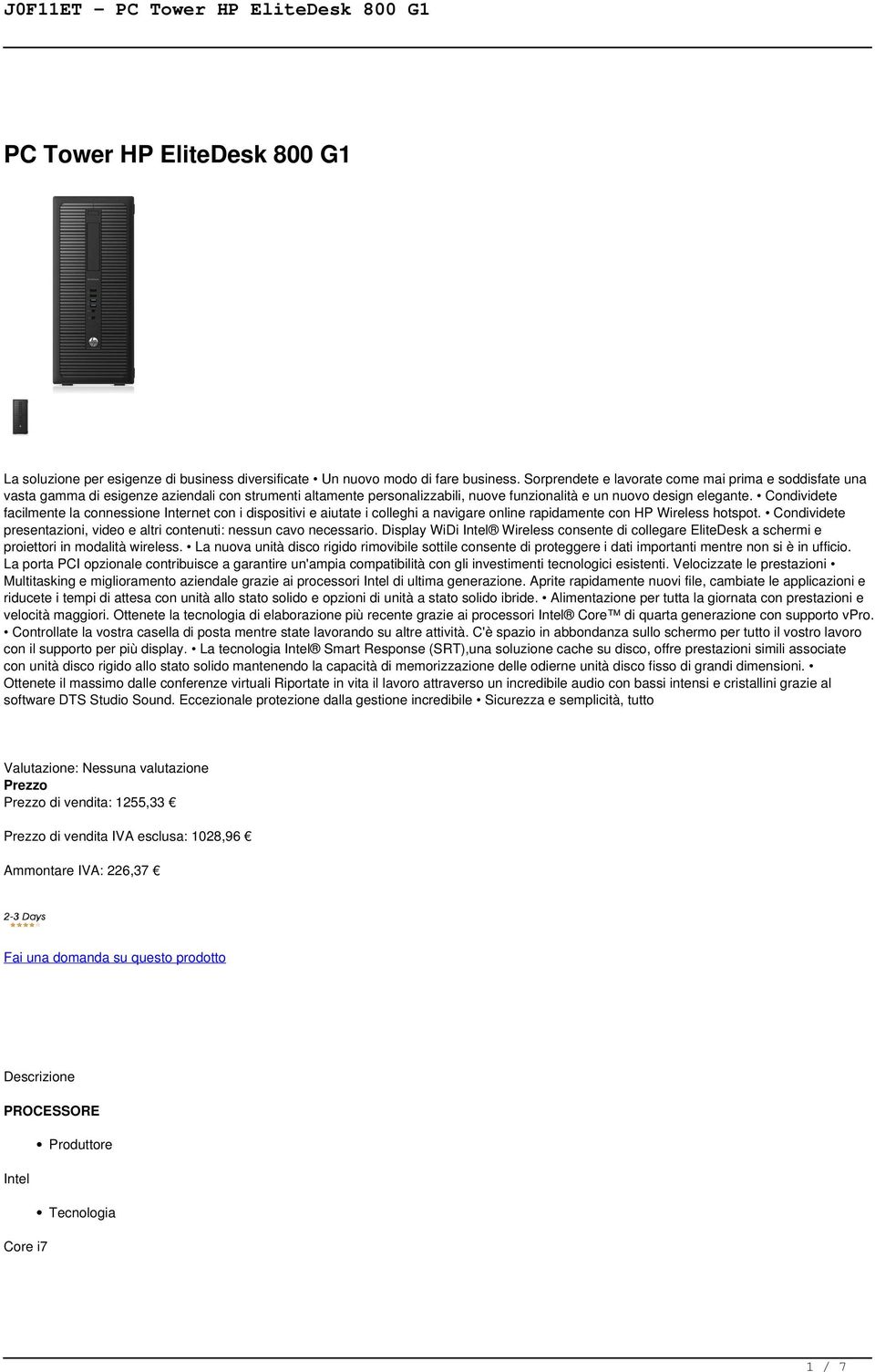 Condividete facilmente la connessione Internet con i dispositivi e aiutate i colleghi a navigare online rapidamente con HP Wireless hotspot.