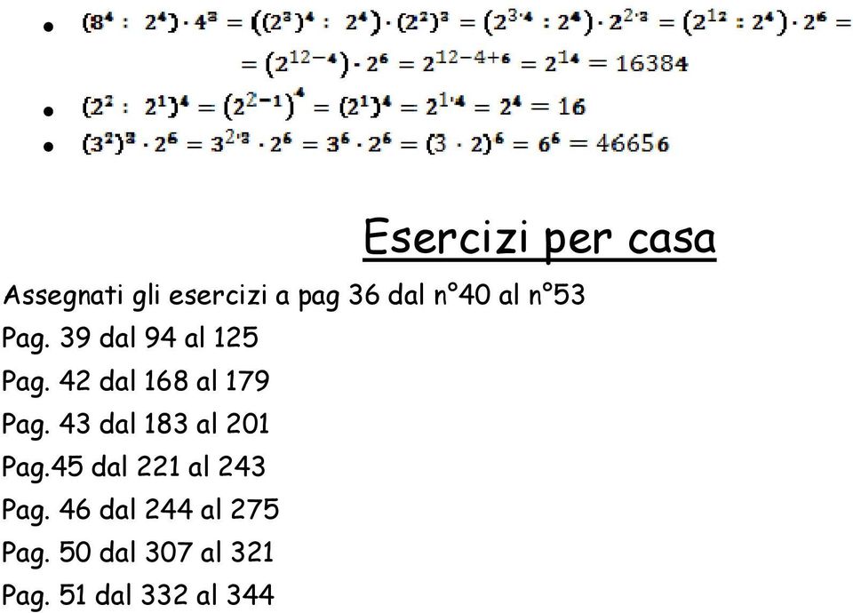 42 dal 168 al 179 Pag. 43 dal 183 al 201 Pag.