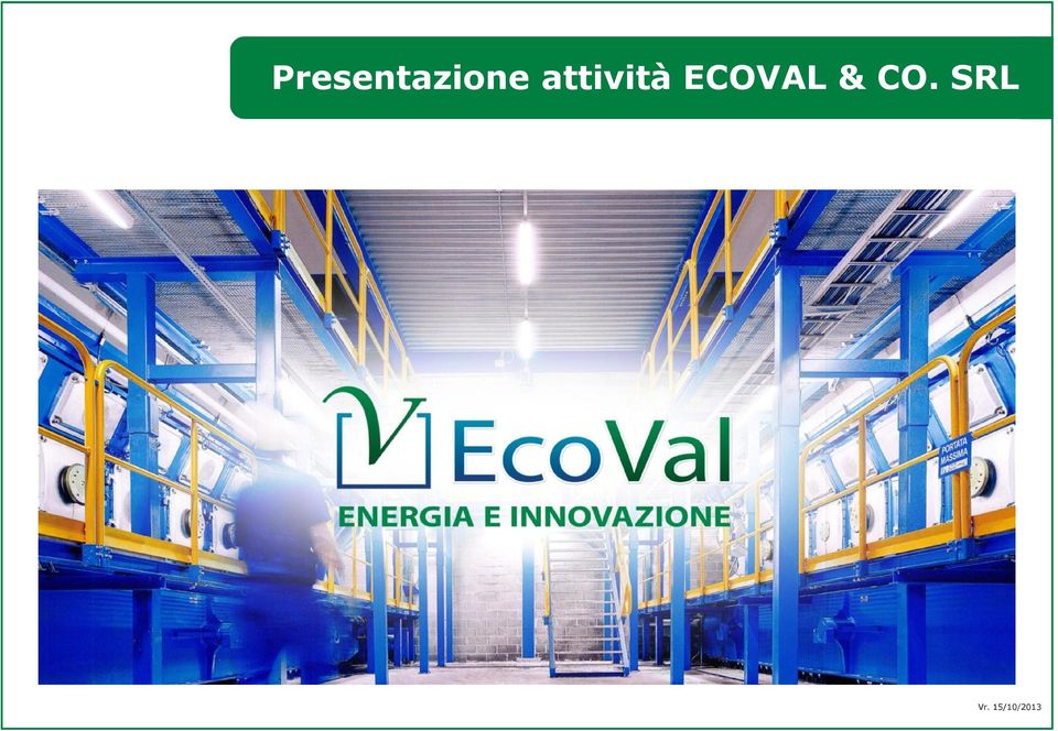 ECOVAL & CO.