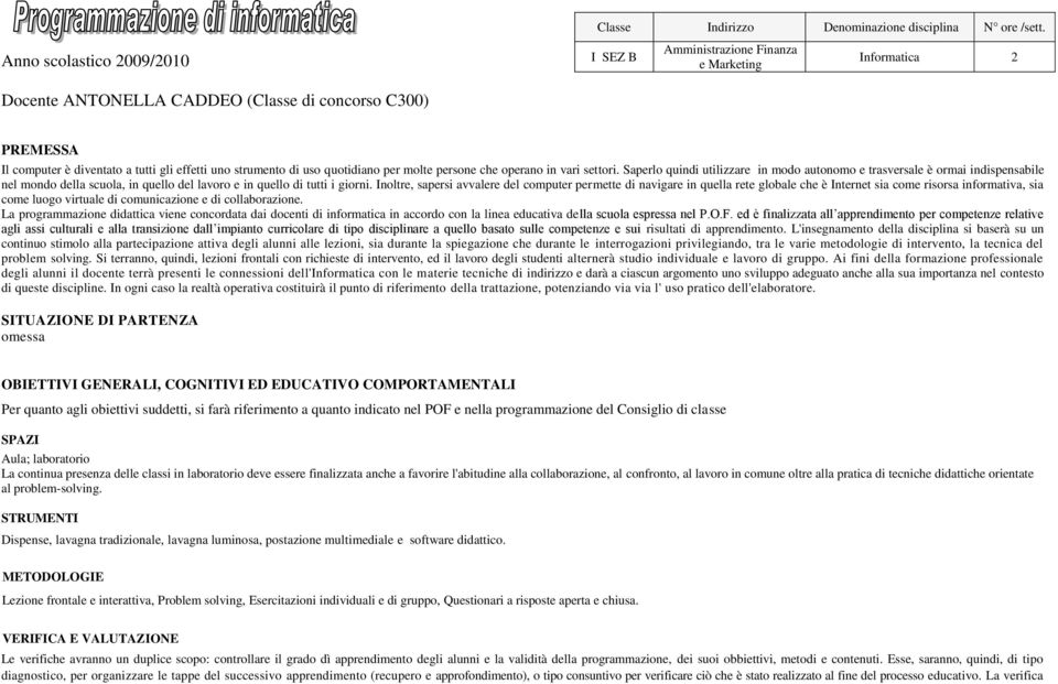 quotidiano per molte persone che operano in vari settori.