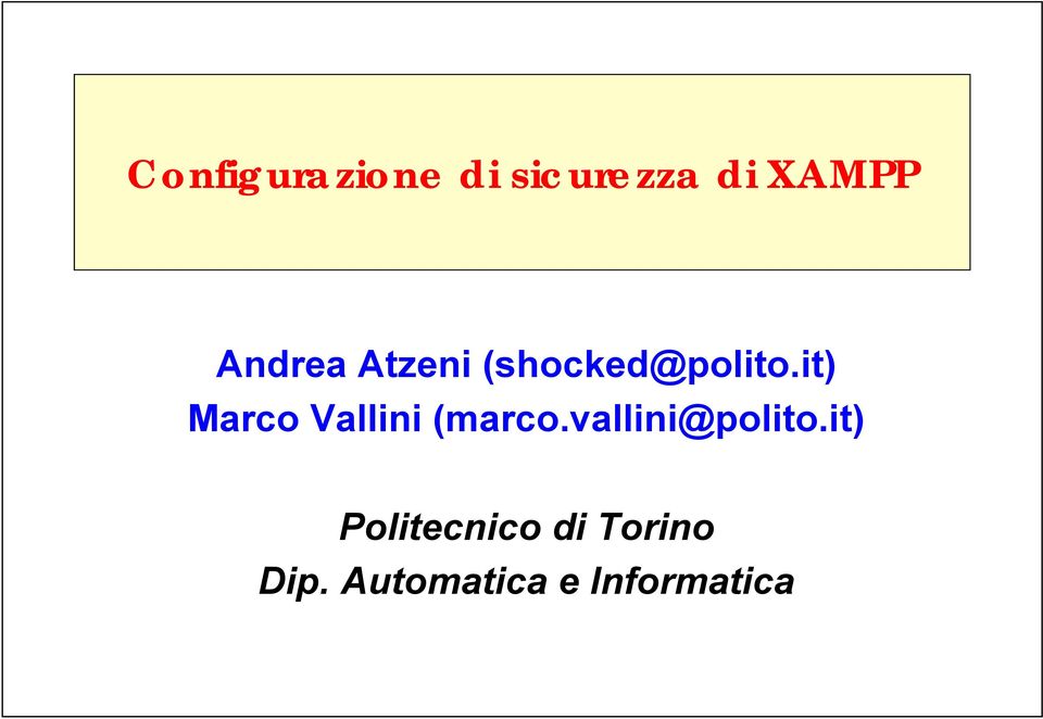 it) Marco Vallini (marco.vallini@polito.