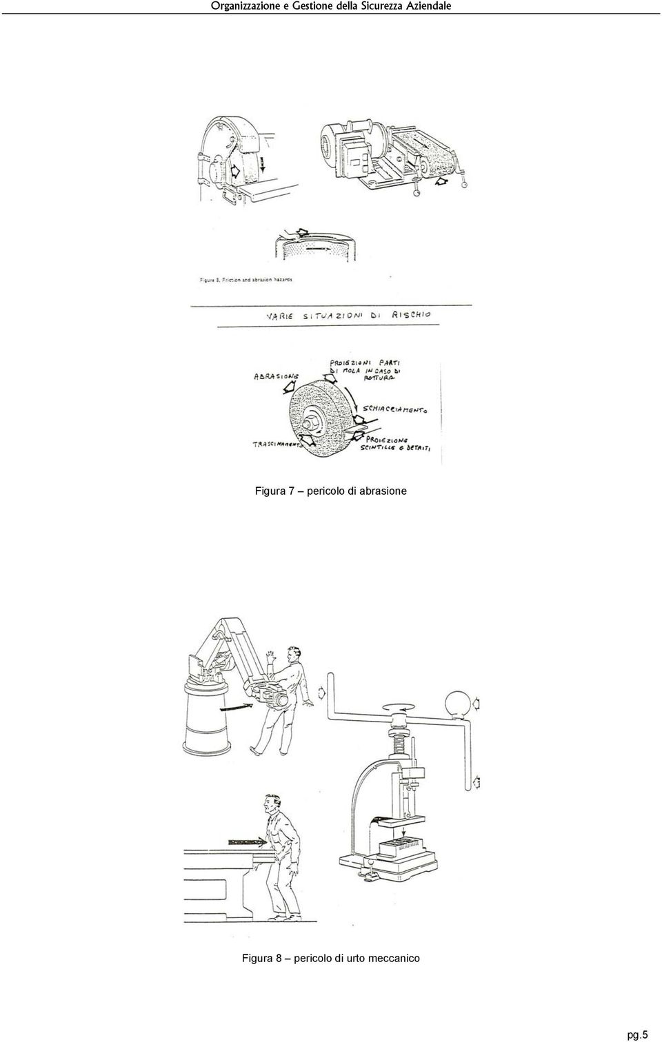 Figura 8 pericolo