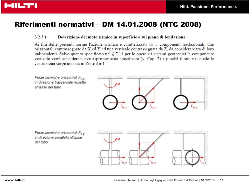 it Seminario Tecnico Ordine degli