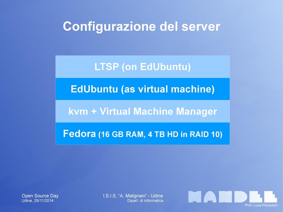 machine) kvm + Virtual Machine