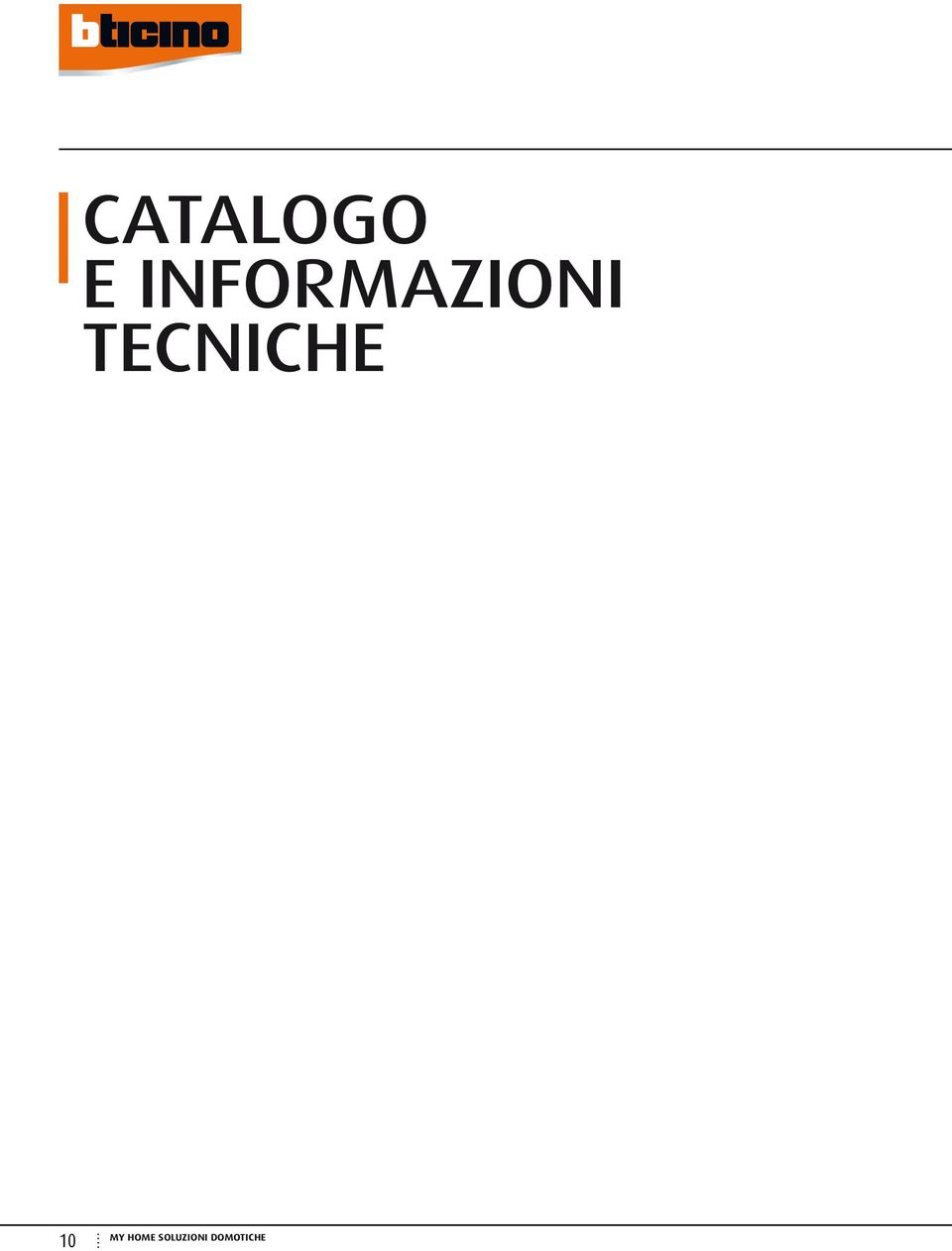 TECNICHE 10 MY