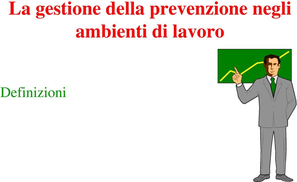 prevenzione