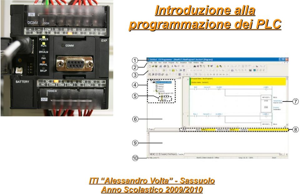 ITI Alessandro Volta -