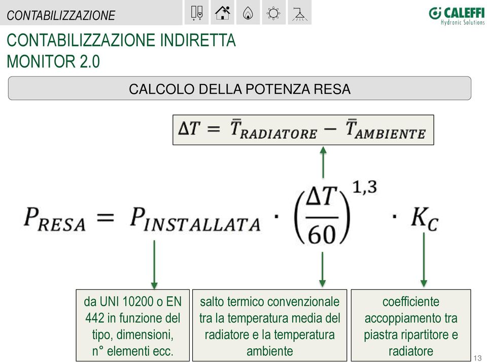 dimensioni, n elementi ecc.