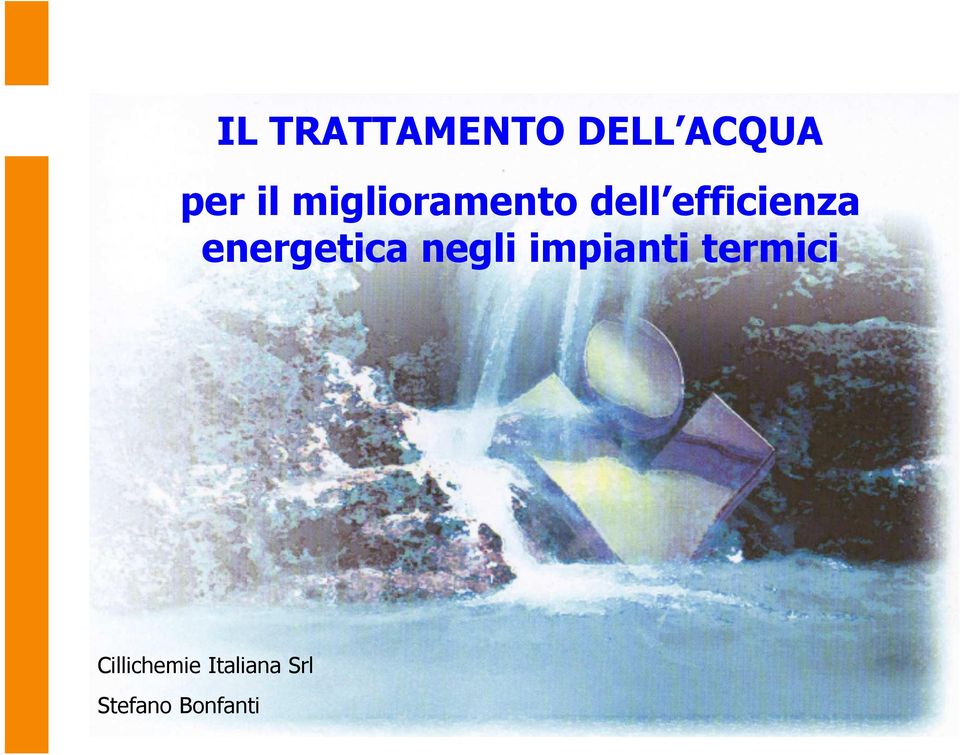 energetica negli impianti termici