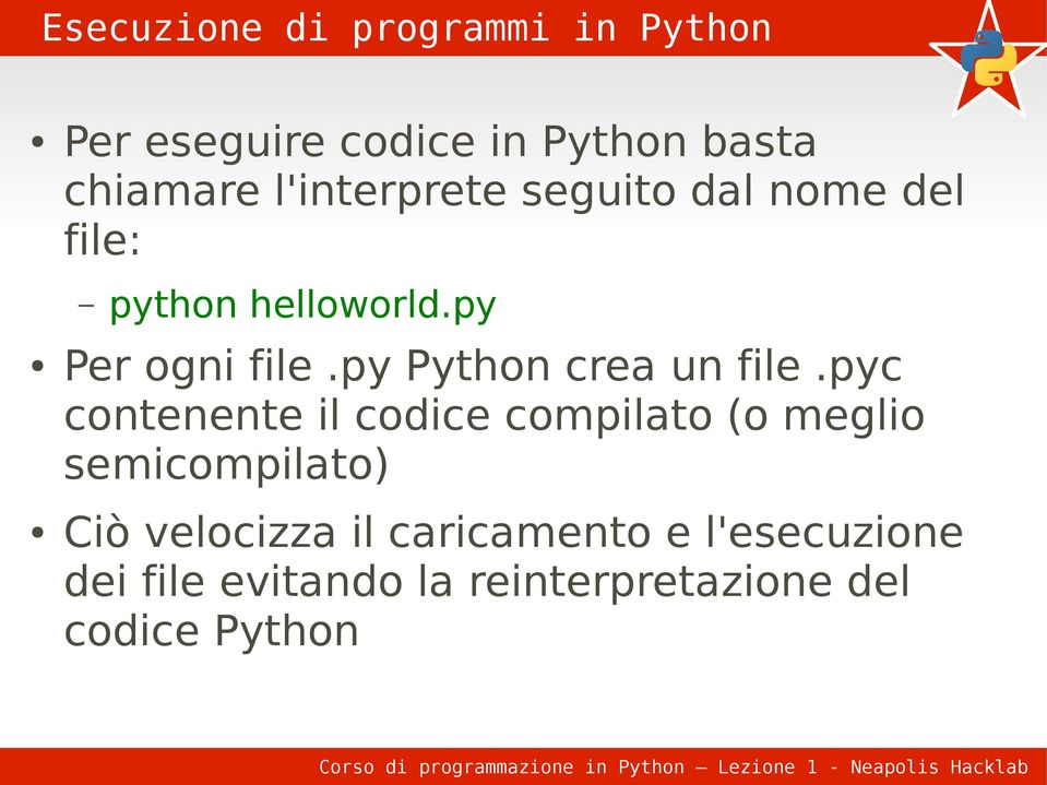 py Python crea un file.