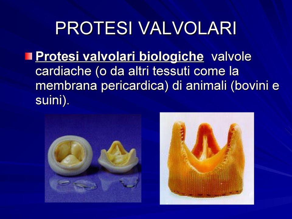 altri tessuti come la membrana