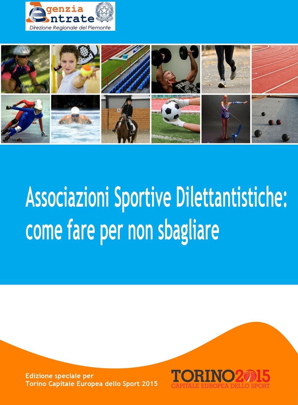 come fare per non sbagliare Edizione