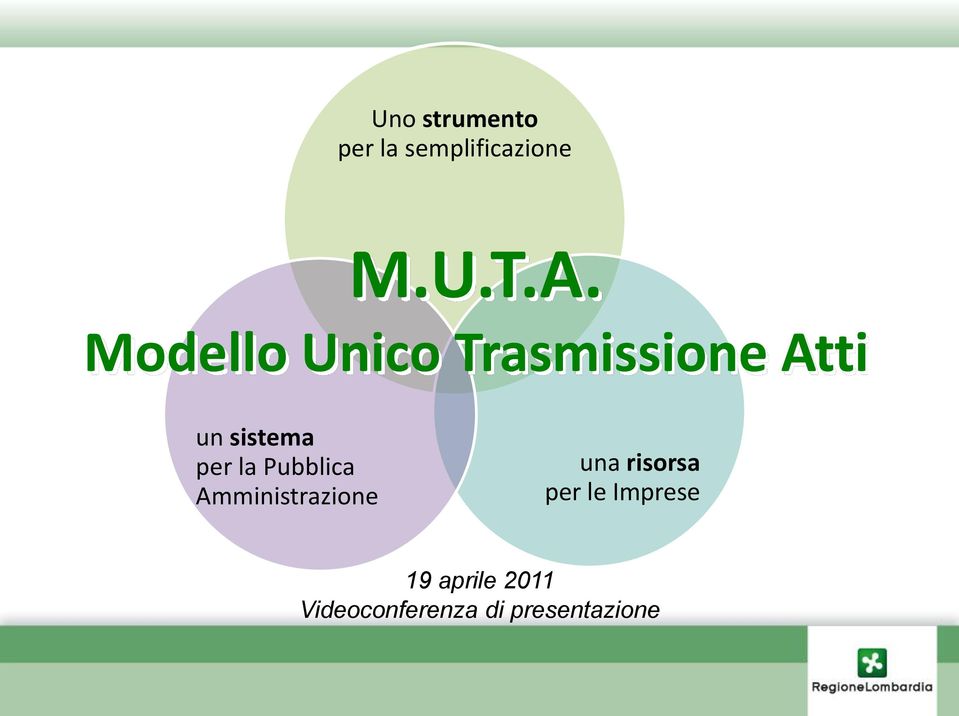 la Pubblica Amministrazione una risorsa per le