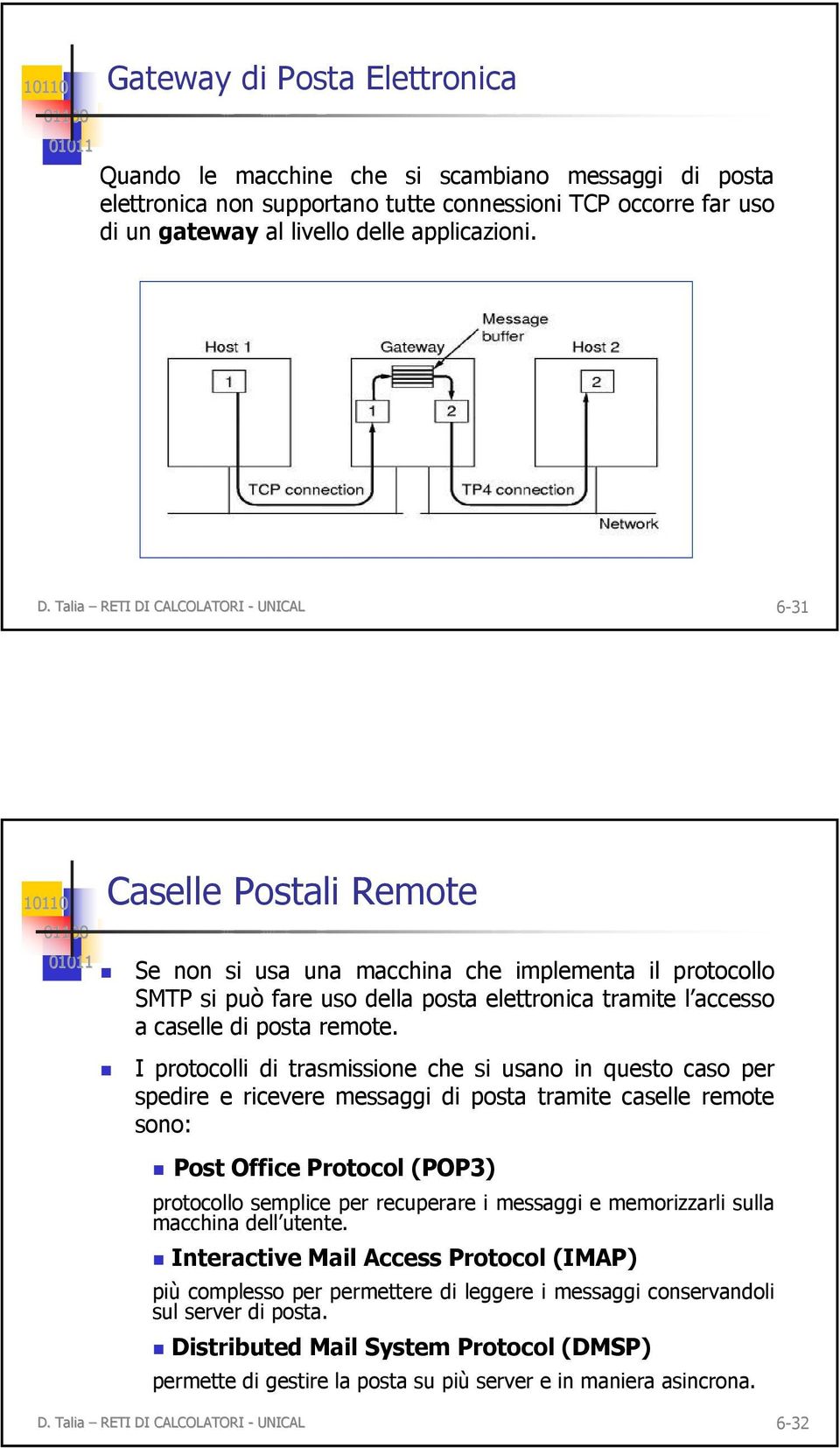 posta remote.