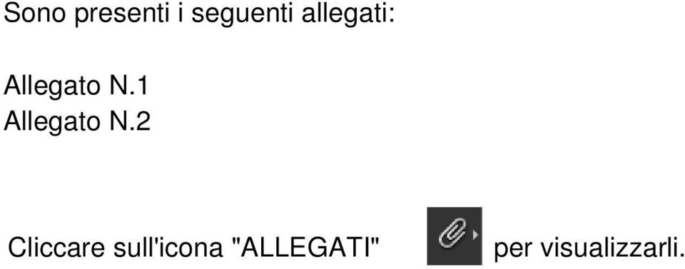 1 Allegato N.