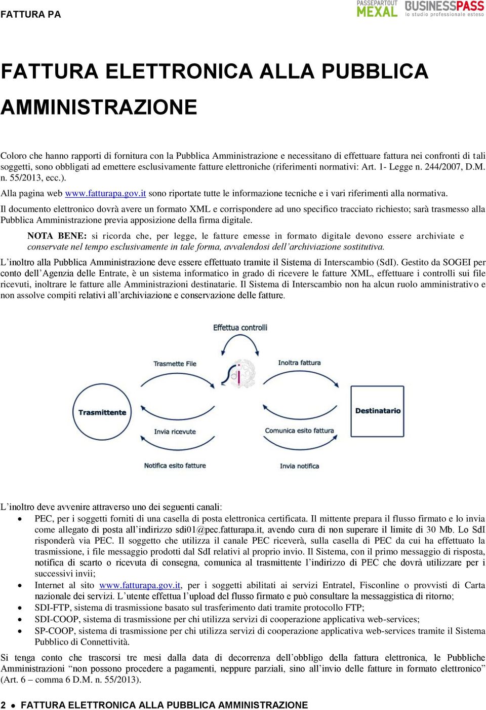 it sono riportate tutte le informazione tecniche e i vari riferimenti alla normativa.