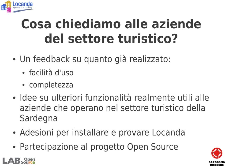 ulteriori funzionalità realmente utili alle aziende che operano nel settore