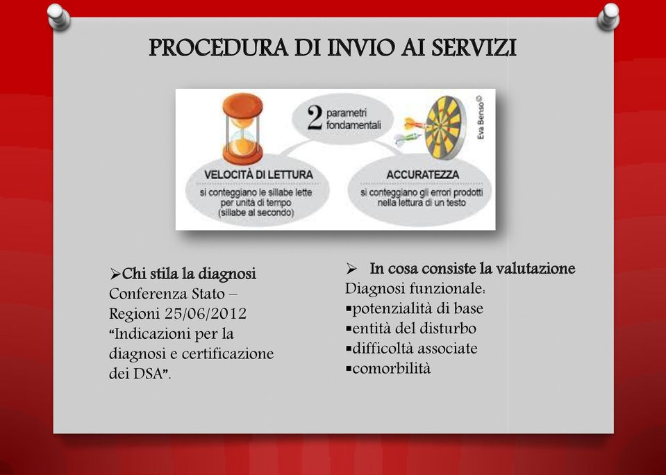 certificazione dei DSA.